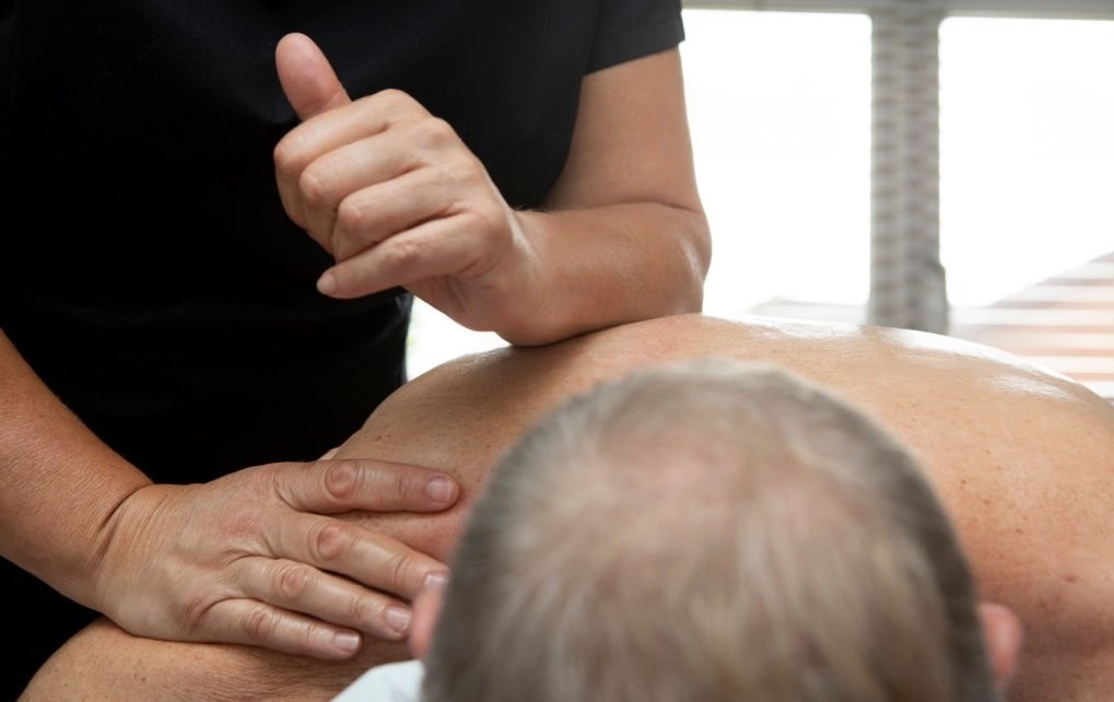 Deep Tissue Massage